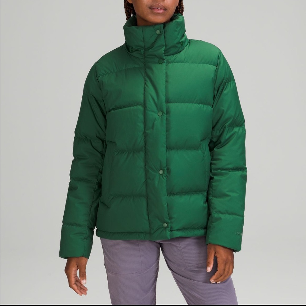 .Lululemon Wunder Puff Jacket NWT